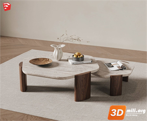 Coffee Table Skp Files